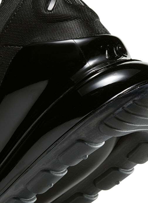 Nike Siyah Nike Air Max 270 AH8050-005 Erkek Lifestyle Ayakkabı