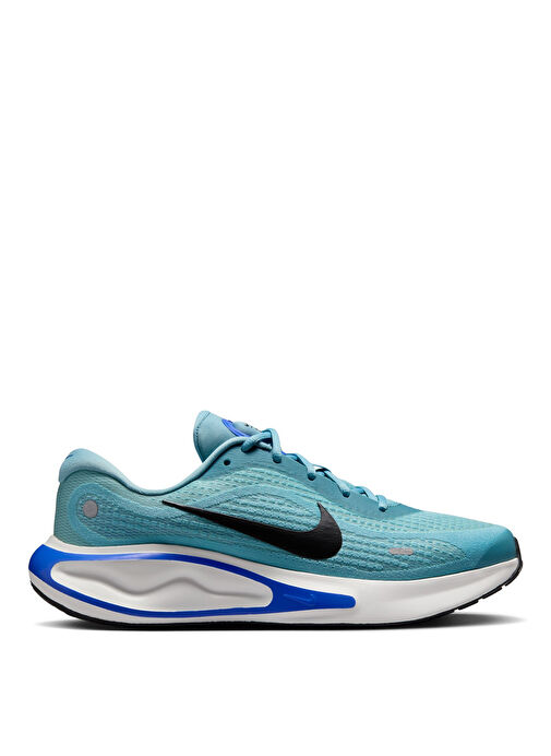 Nike FN0228-402 NIKE JOURNEY RUN Mavi Erkek Koşu Ayakkabısı - Görsel 2