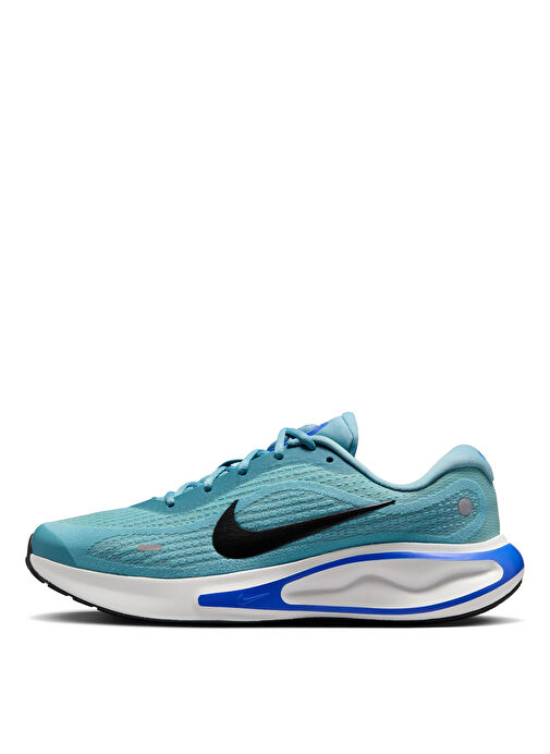Nike FN0228-402 NIKE JOURNEY RUN Mavi Erkek Koşu Ayakkabısı - Görsel 3