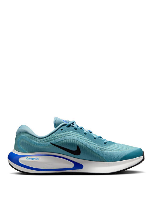 Nike FN0228-402 NIKE JOURNEY RUN Mavi Erkek Koşu Ayakkabısı - Görsel 4
