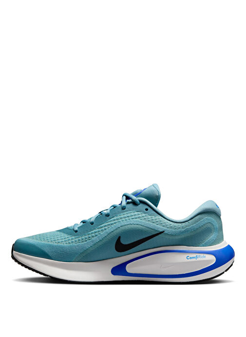 Nike FN0228-402 NIKE JOURNEY RUN Mavi Erkek Koşu Ayakkabısı - Görsel 5