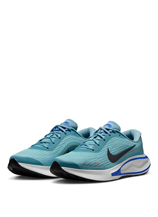 Nike FN0228-402 NIKE JOURNEY RUN Mavi Erkek Koşu Ayakkabısı - Görsel 6