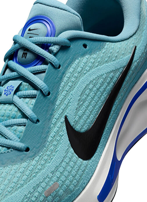 Nike FN0228-402 NIKE JOURNEY RUN Mavi Erkek Koşu Ayakkabısı - Görsel 7