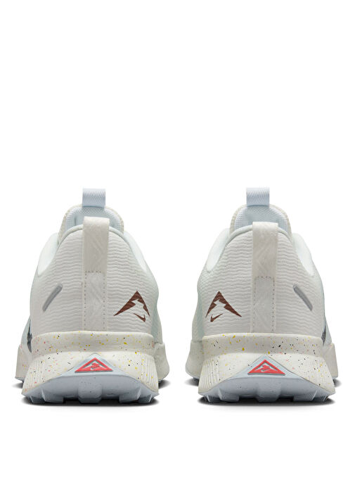 Nike FQ0902-101 W NIKE JUNIPER TRAIL 3 Beyaz Kadın Koşu Ayakkabısı - Görsel 8