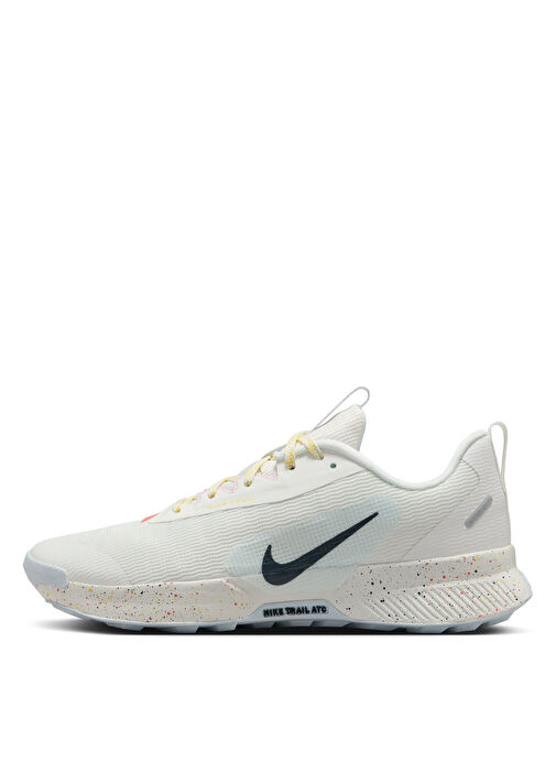 Nike FQ0902-101 W NIKE JUNIPER TRAIL 3 Beyaz Kadın Koşu Ayakkabısı - Görsel 3