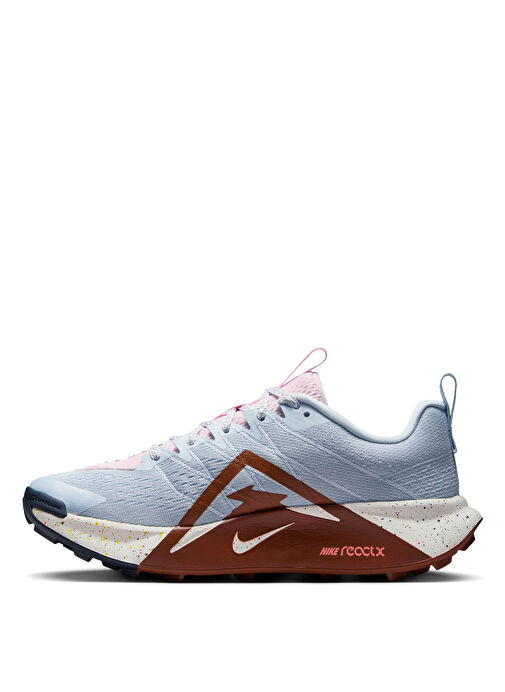 Nike FV2337-004 W NIKE REACTX WILDHORSE Mavi Kadın Koşu Ayakkabısı - Görsel 4