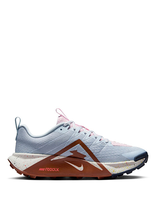 Nike FV2337-004 W NIKE REACTX WILDHORSE Mavi Kadın Koşu Ayakkabısı - Görsel 5