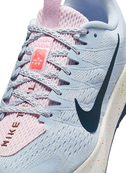 Nike FV2337-004 W NIKE REACTX WILDHORSE Mavi Kadın Koşu Ayakkabısı - Görsel 7