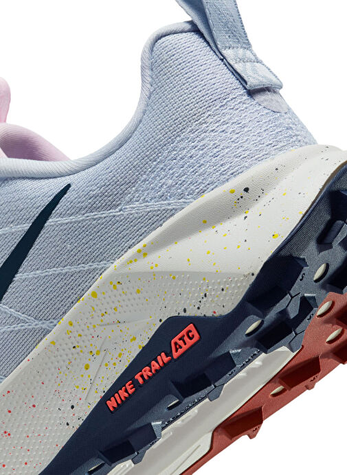 Nike FV2337-004 W NIKE REACTX WILDHORSE Mavi Kadın Koşu Ayakkabısı - Görsel 8