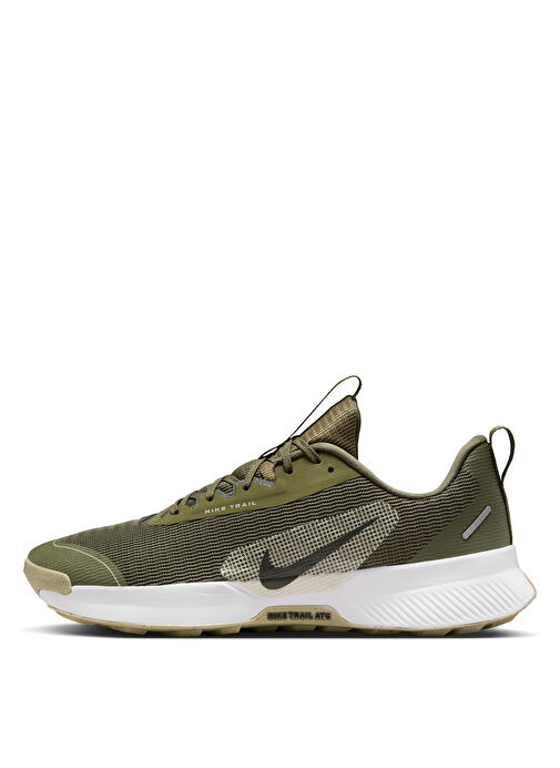Nike FQ0904-202 NIKE JUNIPER TRAIL 3 Haki Erkek Koşu Ayakkabısı - Görsel 3