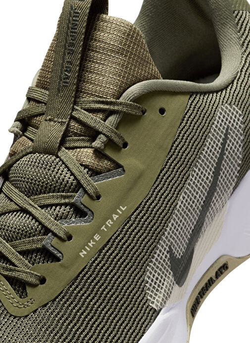Nike FQ0904-202 NIKE JUNIPER TRAIL 3 Haki Erkek Koşu Ayakkabısı - Görsel 7