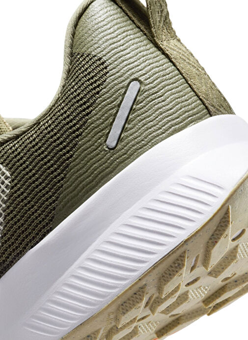 Nike FQ0904-202 NIKE JUNIPER TRAIL 3 Haki Erkek Koşu Ayakkabısı - Görsel 8