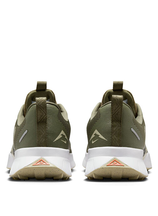 Nike FQ0904-202 NIKE JUNIPER TRAIL 3 Haki Erkek Koşu Ayakkabısı - Görsel 10
