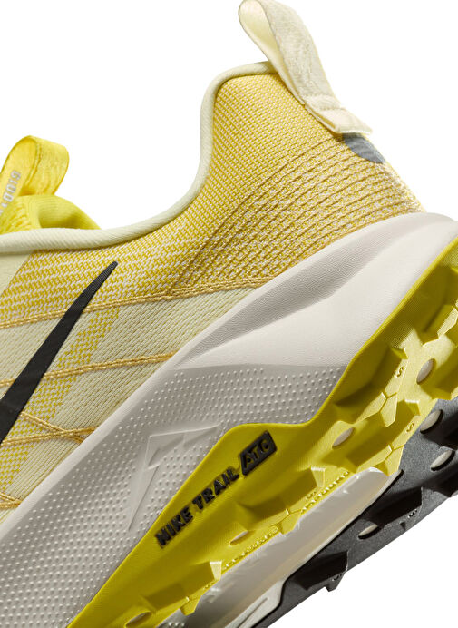 Nike FV2338-700 NIKE REACTX WILDHORSE 10 Sarı Erkek Koşu Ayakkabısı - Görsel 8