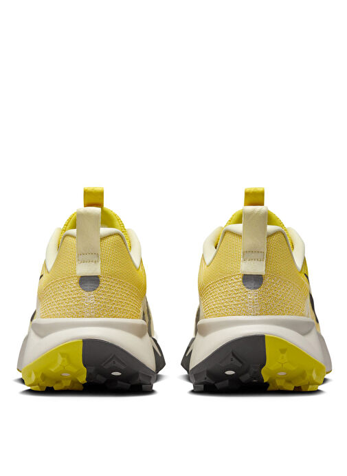 Nike FV2338-700 NIKE REACTX WILDHORSE 10 Sarı Erkek Koşu Ayakkabısı - Görsel 9