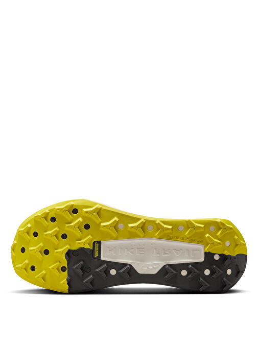 Nike FV2338-700 NIKE REACTX WILDHORSE 10 Sarı Erkek Koşu Ayakkabısı - Görsel 10