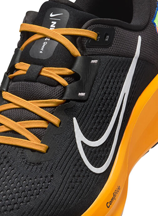 Nike HV3149-001 NIKE QUEST 6 ES Siyah Erkek Koşu Ayakkabısı - Görsel 6
