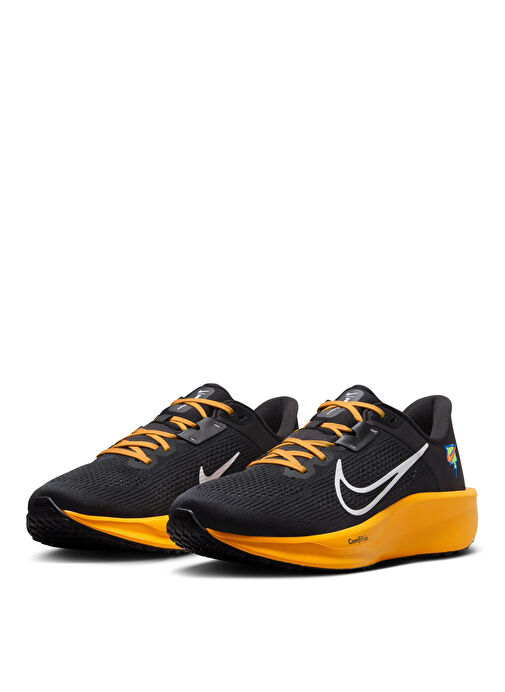 Nike HV3149-001 NIKE QUEST 6 ES Siyah Erkek Koşu Ayakkabısı - Görsel 8