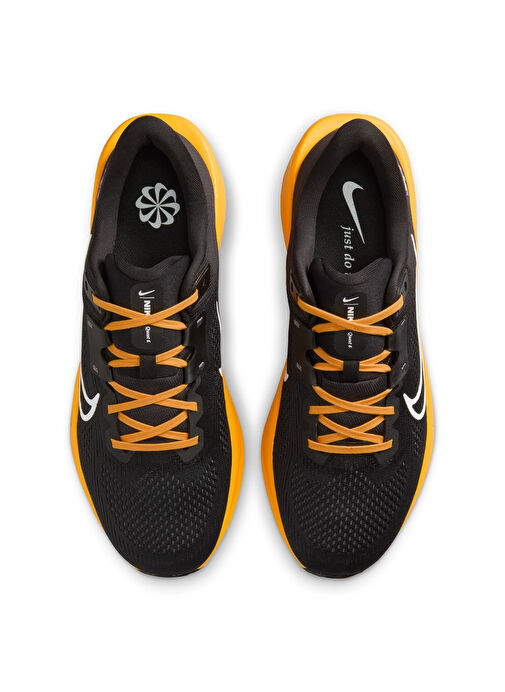 Nike HV3149-001 NIKE QUEST 6 ES Siyah Erkek Koşu Ayakkabısı - Görsel 9