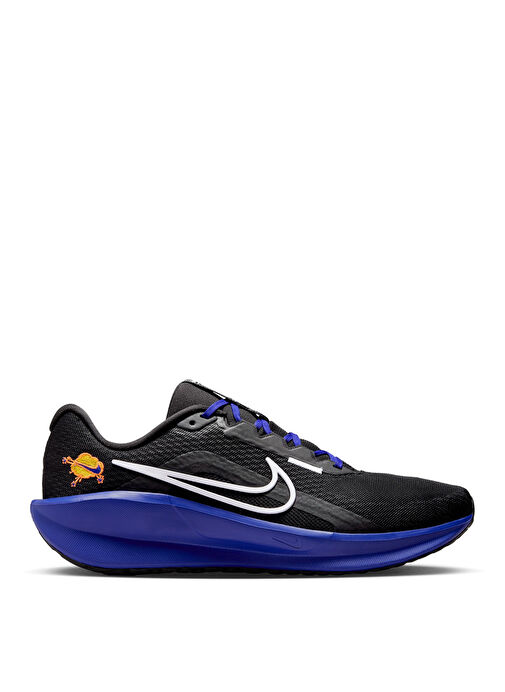 Nike HV3163-001 NIKE DOWNSHIFTER 13 ES Siyah Erkek Koşu Ayakkabısı - Görsel 4