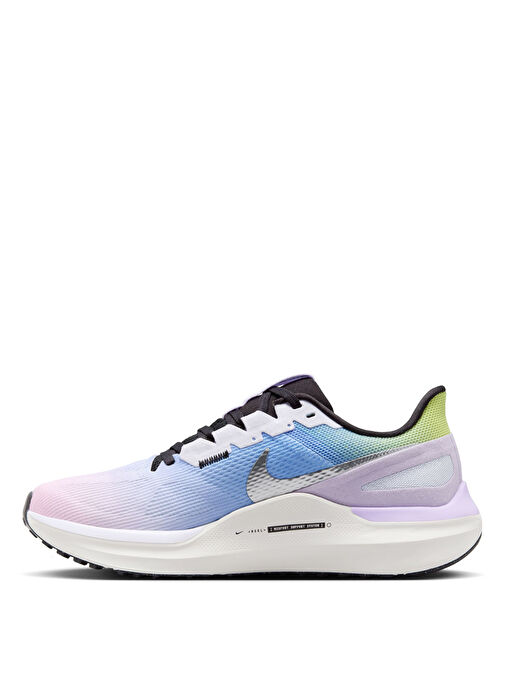 Nike HV3177-500 W NIKE STRUCTURE 25 SE Mavi Kadın Koşu Ayakkabısı - Görsel 5