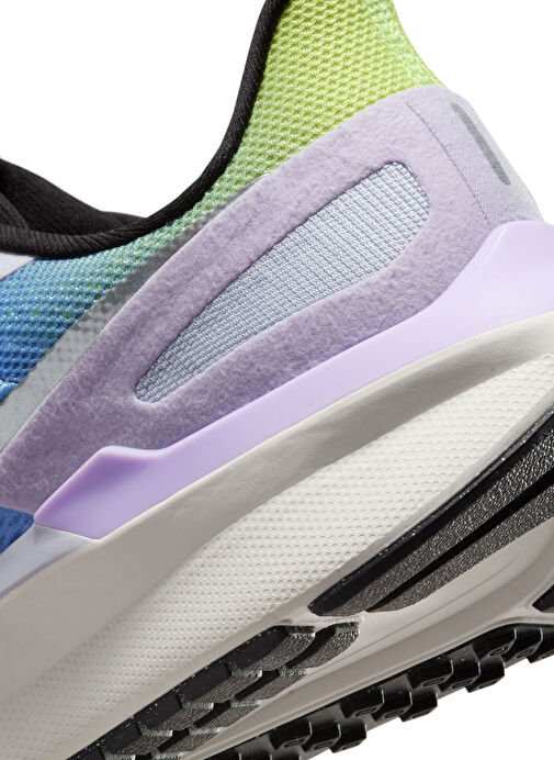 Nike HV3177-500 W NIKE STRUCTURE 25 SE Mavi Kadın Koşu Ayakkabısı - Görsel 8