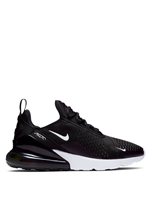 Nike Siyah Nike Air Max 270 AH8050-002 Erkek Lifestyle Ayakkabı