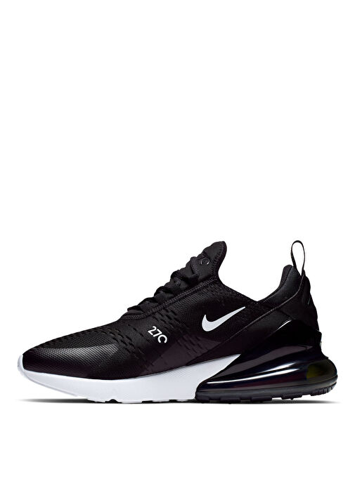 Nike Siyah Nike Air Max 270 AH8050-002 Erkek Lifestyle Ayakkabı