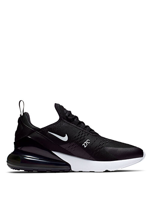 Nike Siyah Nike Air Max 270 AH8050-002 Erkek Lifestyle Ayakkabı