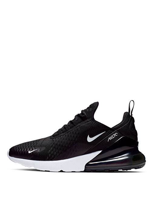 Nike Siyah Nike Air Max 270 AH8050-002 Erkek Lifestyle Ayakkabı