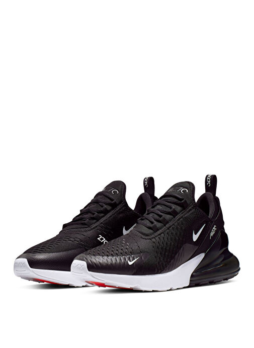 Nike Siyah Nike Air Max 270 AH8050-002 Erkek Lifestyle Ayakkabı