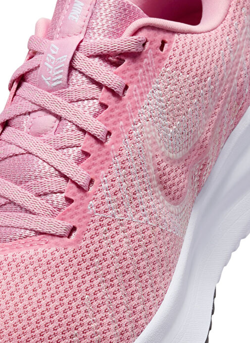 Nike HM9593-600 W NIKE RUN DEFY Pembe Kadın Koşu Ayakkabısı - Görsel 7