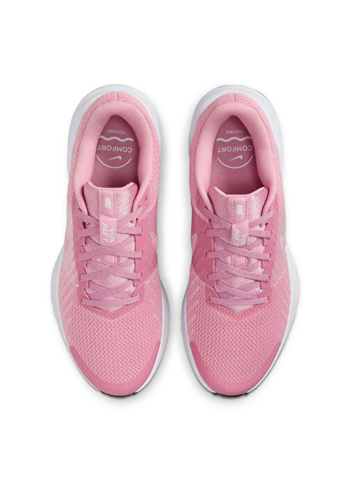 Nike HM9593-600 W NIKE RUN DEFY Pembe Kadın Koşu Ayakkabısı - Görsel 9