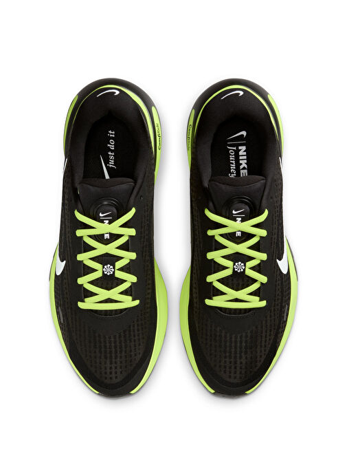 Nike Nike HV3169-001 NIKE JOURNEY RUN ES Siyah Erkek Koşu Ayakkabısı Koşu & Yürüyüş Ayakkabıları | Boyner Siyah - 9. görsel