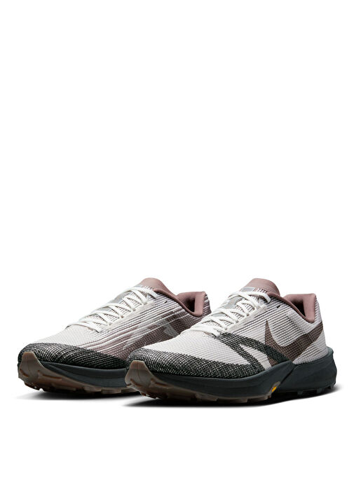 Nike IB7668-001 NIKE TERRA KIGER 10 Siyah Erkek Koşu Ayakkabısı - Görsel 6