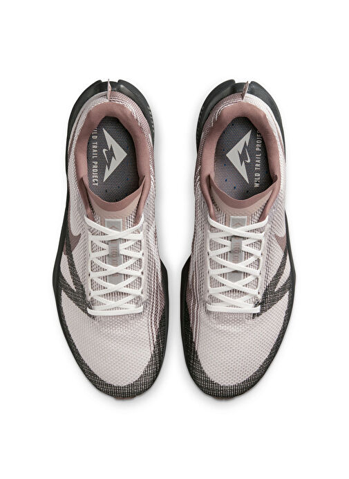 Nike IB7668-001 NIKE TERRA KIGER 10 Siyah Erkek Koşu Ayakkabısı - Görsel 9