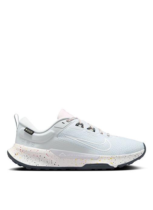 Nike HM9725-002 WMNS JUNIPER TRAIL 2 GTX Mavi Kadın Koşu Ayakkabısı - Görsel 2
