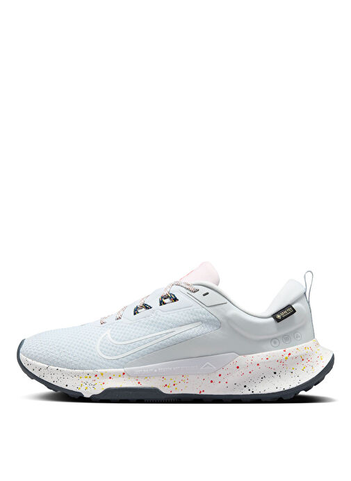 Nike HM9725-002 WMNS JUNIPER TRAIL 2 GTX Mavi Kadın Koşu Ayakkabısı - Görsel 3