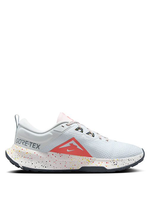 Nike HM9725-002 WMNS JUNIPER TRAIL 2 GTX Mavi Kadın Koşu Ayakkabısı - Görsel 4