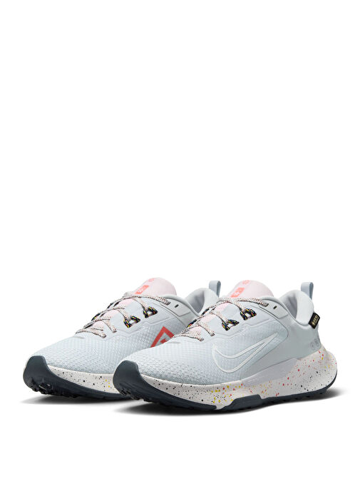 Nike HM9725-002 WMNS JUNIPER TRAIL 2 GTX Mavi Kadın Koşu Ayakkabısı - Görsel 6