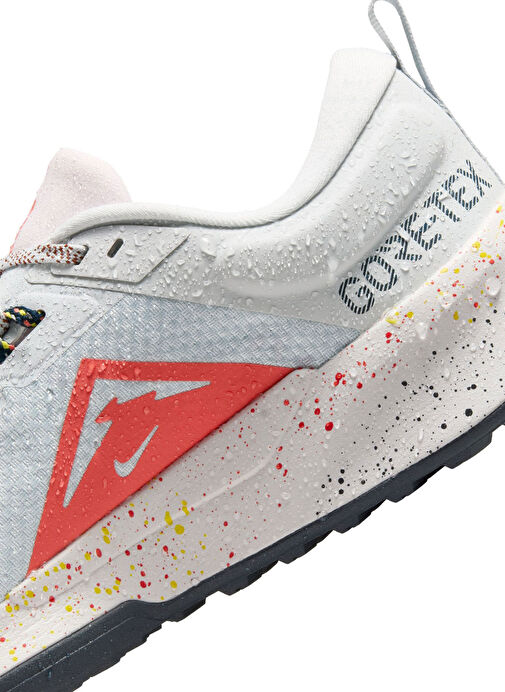 Nike HM9725-002 WMNS JUNIPER TRAIL 2 GTX Mavi Kadın Koşu Ayakkabısı - Görsel 8