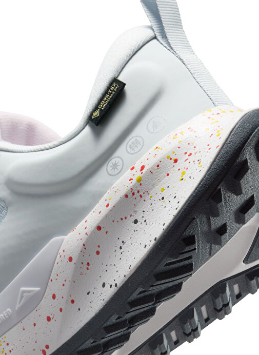 Nike HM9725-002 WMNS JUNIPER TRAIL 2 GTX Mavi Kadın Koşu Ayakkabısı - Görsel 9