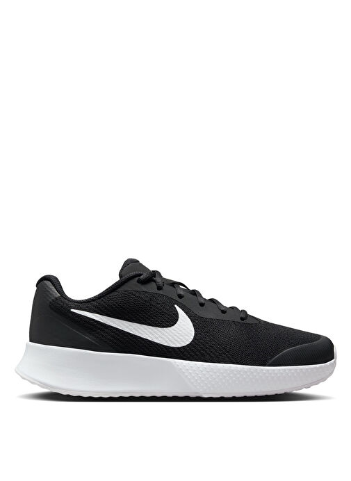 Nike FZ2156-001 W VAPOR LITE 3 HC Siyah Kadın Tenis Ayakkabısı - Görsel 2