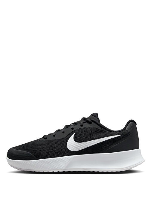 Nike FZ2156-001 W VAPOR LITE 3 HC Siyah Kadın Tenis Ayakkabısı - Görsel 3
