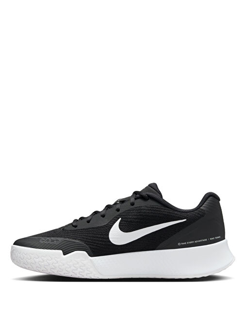 Nike FZ2156-001 W VAPOR LITE 3 HC Siyah Kadın Tenis Ayakkabısı - Görsel 5
