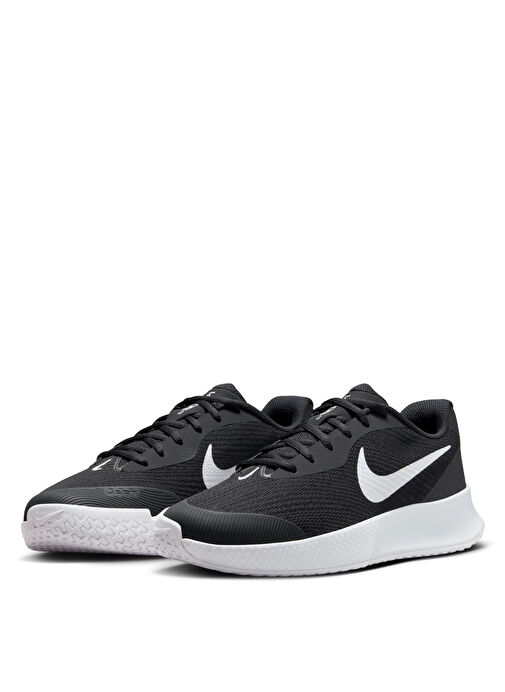 Nike FZ2156-001 W VAPOR LITE 3 HC Siyah Kadın Tenis Ayakkabısı - Görsel 6