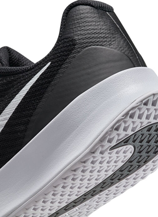 Nike FZ2156-001 W VAPOR LITE 3 HC Siyah Kadın Tenis Ayakkabısı - Görsel 8