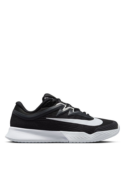 Nike FZ2158-001 W ZOOM VAPOR PRO 3 HC Siyah Kadın Tenis Ayakkabısı - Görsel 2