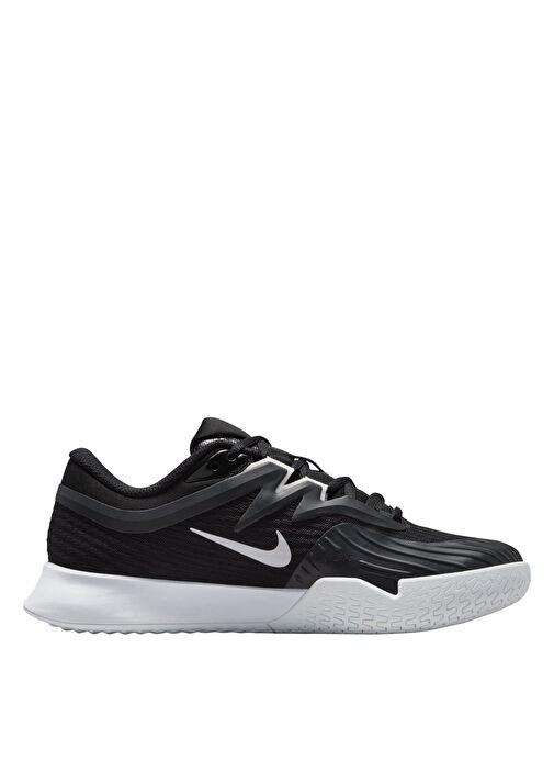 Nike FZ2158-001 W ZOOM VAPOR PRO 3 HC Siyah Kadın Tenis Ayakkabısı - Görsel 4