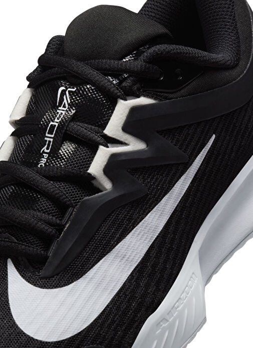 Nike FZ2158-001 W ZOOM VAPOR PRO 3 HC Siyah Kadın Tenis Ayakkabısı - Görsel 6